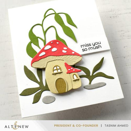 Altenew - Crafty Necessities Cardstock Bundle - Nature's Wonders - Postage as per Actual